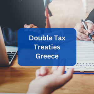 Double tax treaties greece