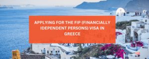 FIP VISA GREECE TSAKS CONSULTING