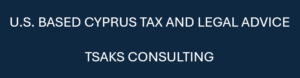 US Based Cyprus Tax and Legal Operations Advice